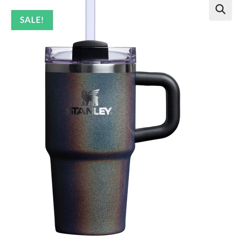 Stanley Multicolor Tumbler with Handle